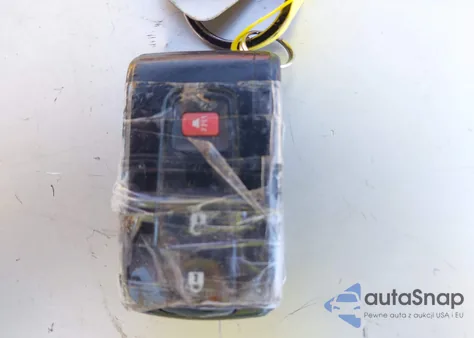 2008 Toyota Prius z USA, uszkodzony, nr VIN JTDKB20U983332014